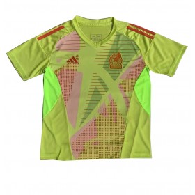 Mexiko Torwart Heimtrikot Copa America 2024 Kurzarm